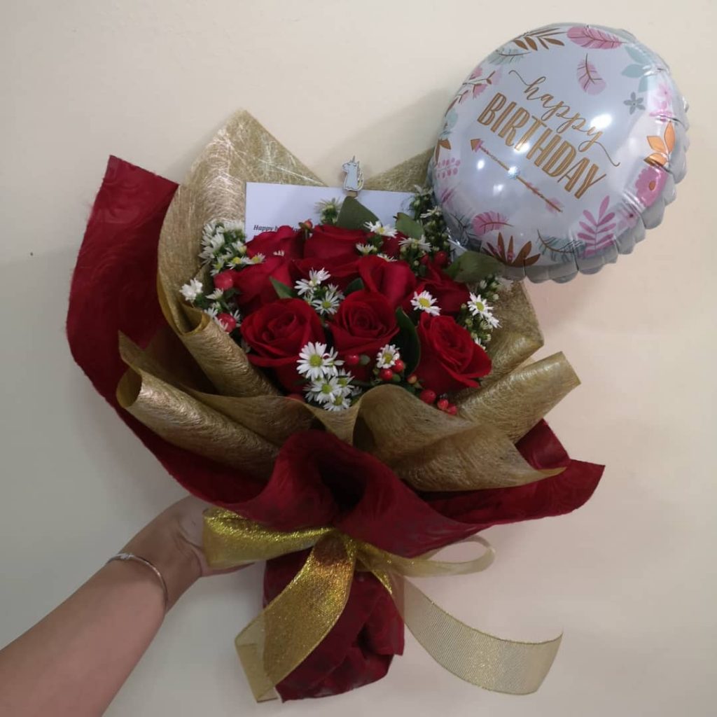 Nieldelia - Florist in KL | Flower Delivery KL