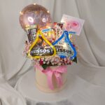 Flower Bouquet Nana Chocolate Box